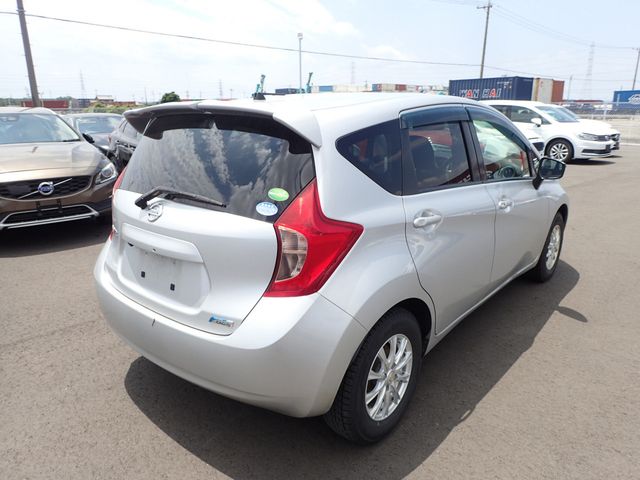 Image for 2016 Nissan Note 1.2 PETROL AUTOMATIC // REVERSING CAMERA // ALLOYS // FOGS // COLLISION ASSIST // IDEAL STARTERS CAR 