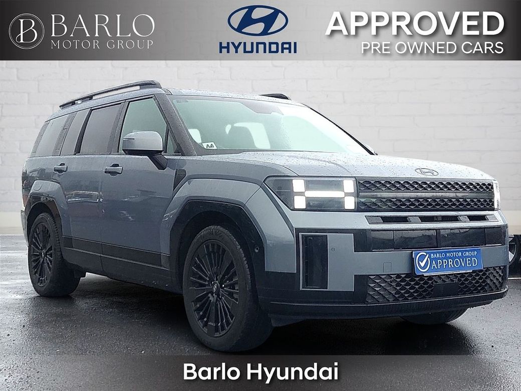 Image for 2024 Hyundai Santa Fe 1.6 PHEV 4WD Premium Calligraphy