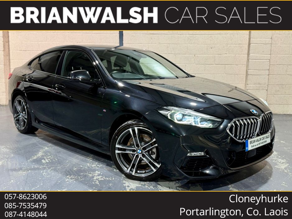 Image for 2021 BMW 2 Series 218d msport edition