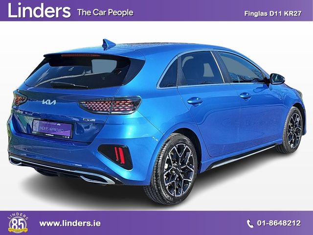 Image for 2024 Kia Ceed 1.0 GT Line Petrol