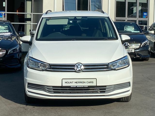 Image for 2016 Volkswagen Touran Auto 7 Seater Comfortline