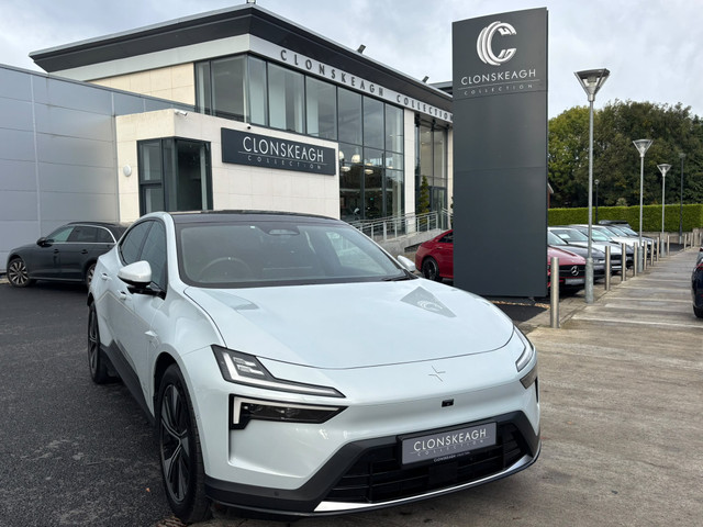 Image for 2025 Polestar 4 Long Range Coupé