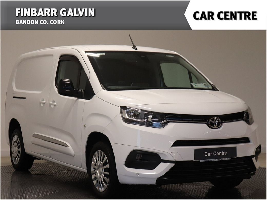 Image for 2022 Toyota Proace 