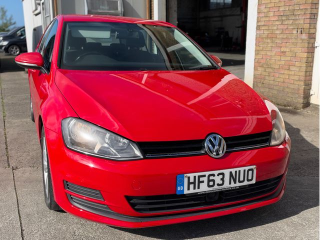 Image for 2013 Volkswagen Golf SE TSI BLUEMOTION TECHNOLOGY