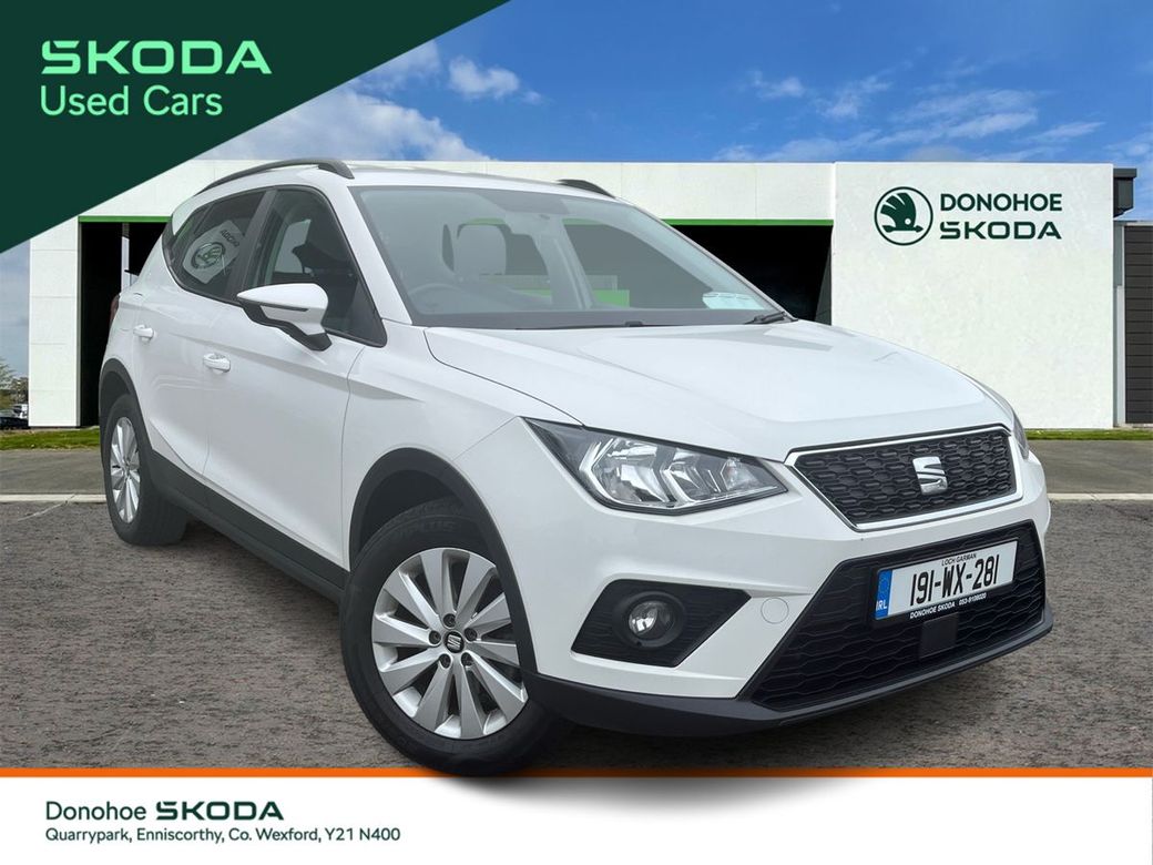 Image for 2019 SEAT Arona 1.0TSI 115hp SE