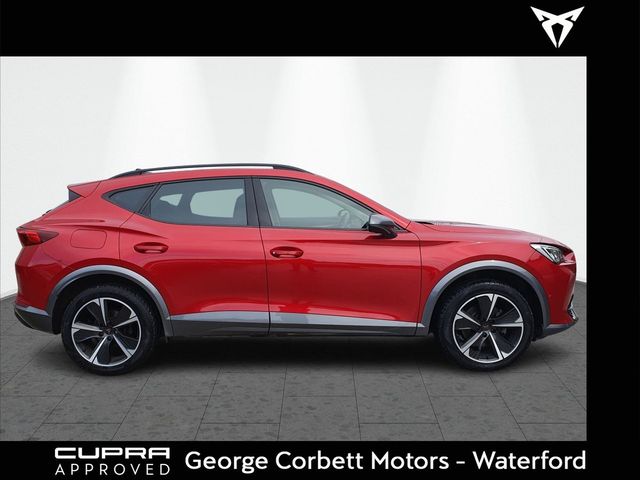 Image for 2022 Cupra Formentor 2.0TDi 150hp