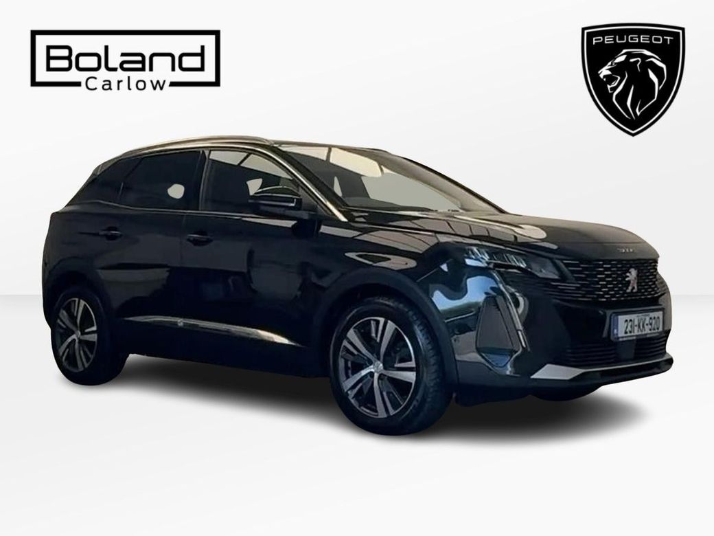 Image for 2023 Peugeot 3008 1.5HDi ALLURE AUTO *JUST IN* €85 PER WEEK