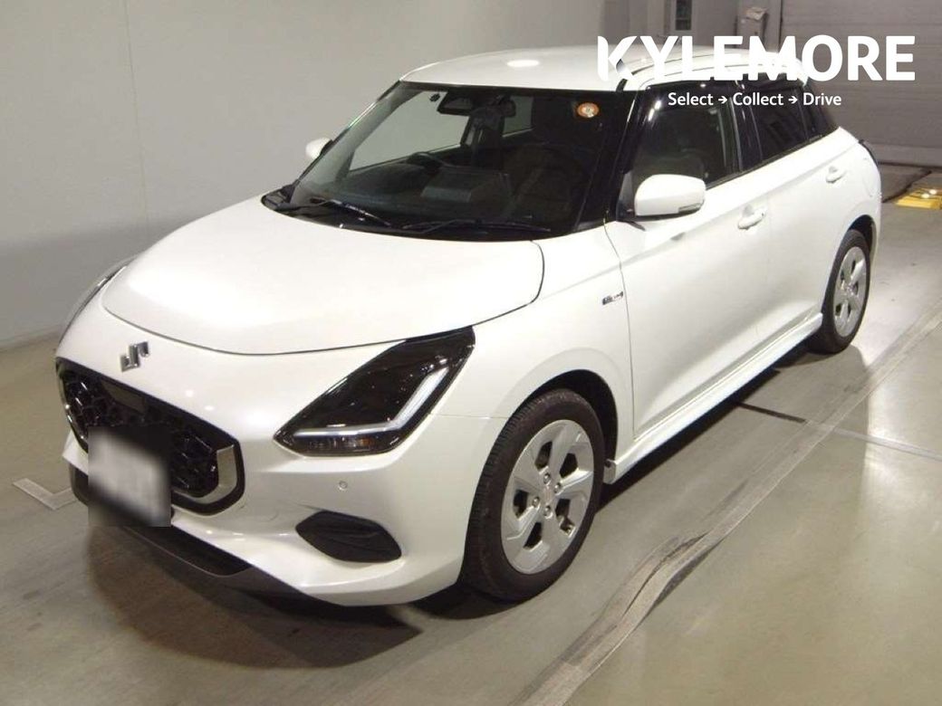 Image for 2025 Suzuki Swift 1.2 HYBRID AUTOMATIC - CRUISE CONTROL - 360 CAMERA