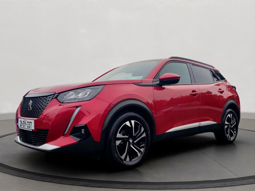 Image for 2021 Peugeot 2008 1.5 BlueHDI 110bhp Allure