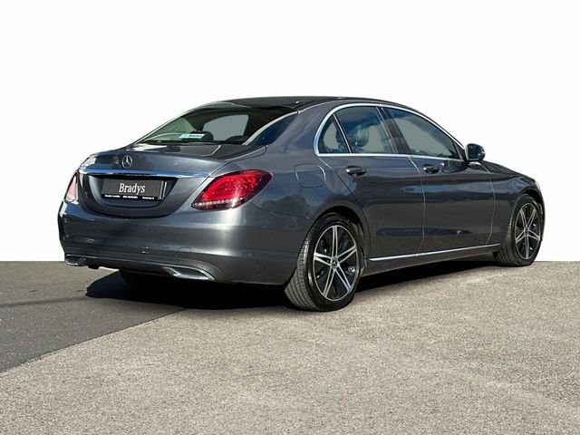 Image for 2020 Mercedes-Benz C Class C200 Avantgarde--Premium Sport--Upgraded Media Screen
