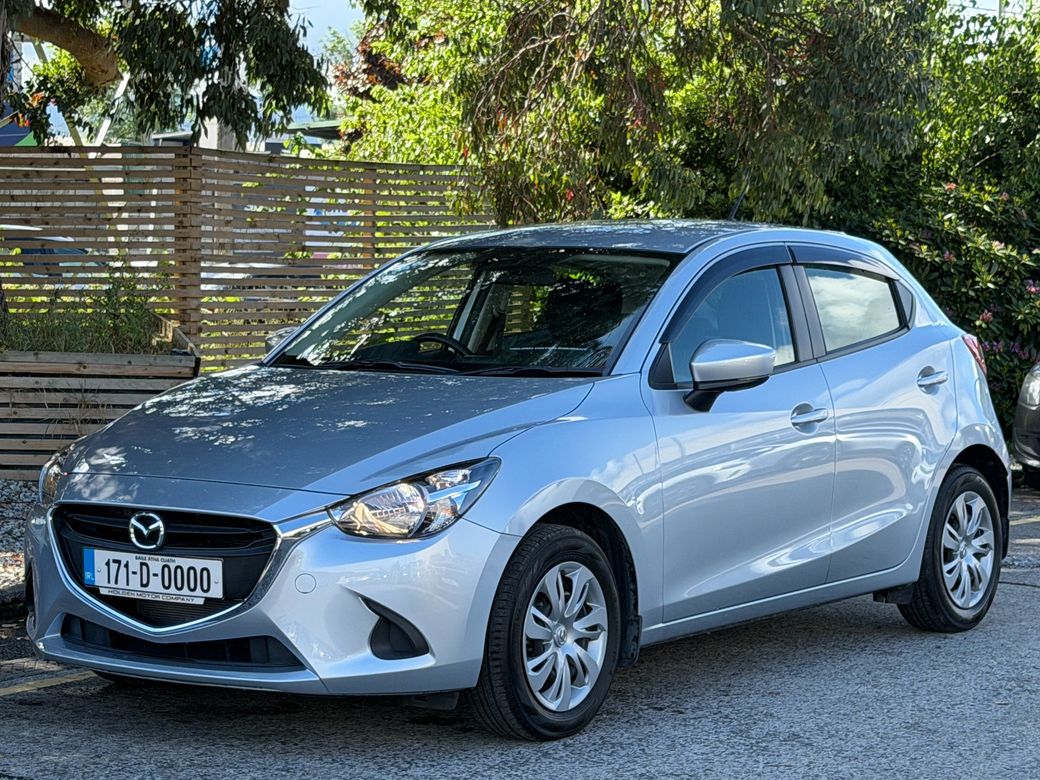 Image for 2017 Mazda Demio 2 KEYS