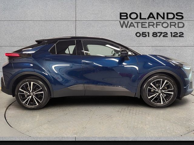 Image for 2024 Toyota C-HR 1.8 HYBRID SOL