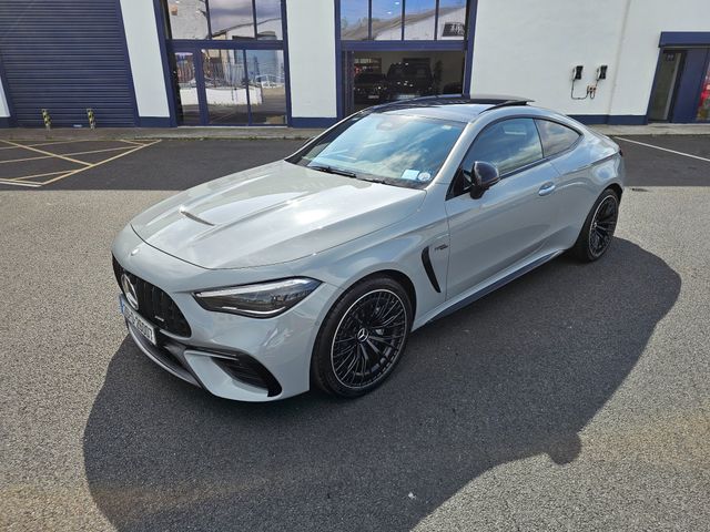 Image for 2026 Mercedes-Benz CLE OVER 160K NEW