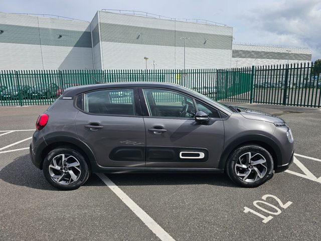 Image for 2021 Citroen C3 1.2 PETROL, FLAIR MODEL, LOW MILEAGE, NEW NCT, FINANCE, WARRANTY, 5 STAR REVIEWS
