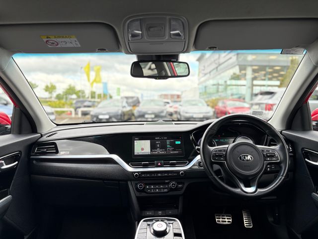 Image for 2021 Kia Niro E-Niro K3 