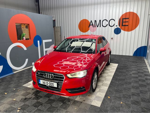 Image for 2014 Audi A3 €13950 2014 AUDI A3 AUTOMATIC TFSI SPORTBACK 1.4L PETROL / 61K KMS / ADAPTIVE CRUISE CONTROL, REVERSE CAMERA & MORE