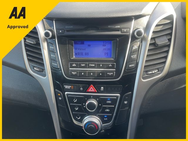 Image for 2013 Hyundai i30 ACTIVE BLUE DRIVE 1.6 crdi