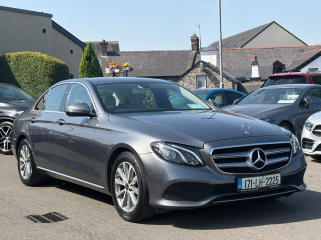 Image for 2017 Mercedes-Benz E Class E200 d D Avantgarde Auto *Low Mileage*
