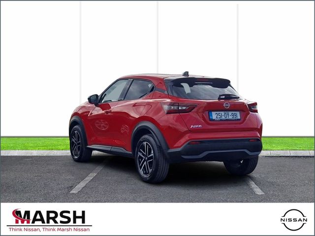 Image for 2025 Nissan Juke 1.0 SV PREMIUM 5DR