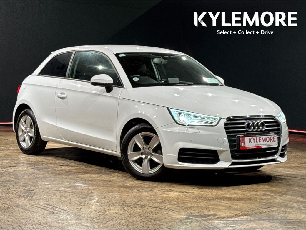 Image for 2018 Audi A1 AUTOMATIC 1.0L TFSI - HEATED SEATS - PARKING SENSORS - A/C HEATING CONTROLS