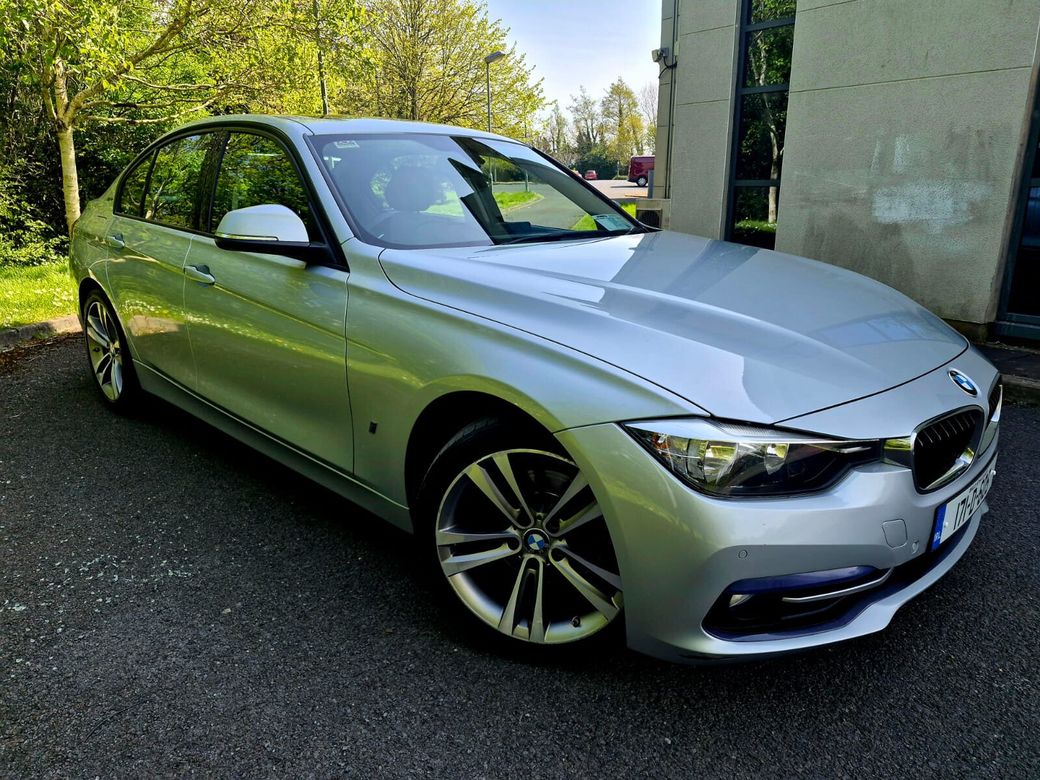 Image for 2017 BMW 3 Series 330e Sport