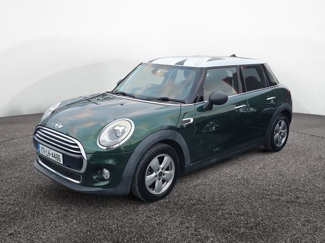 Image for 2017 Mini Cooper LDA XT15