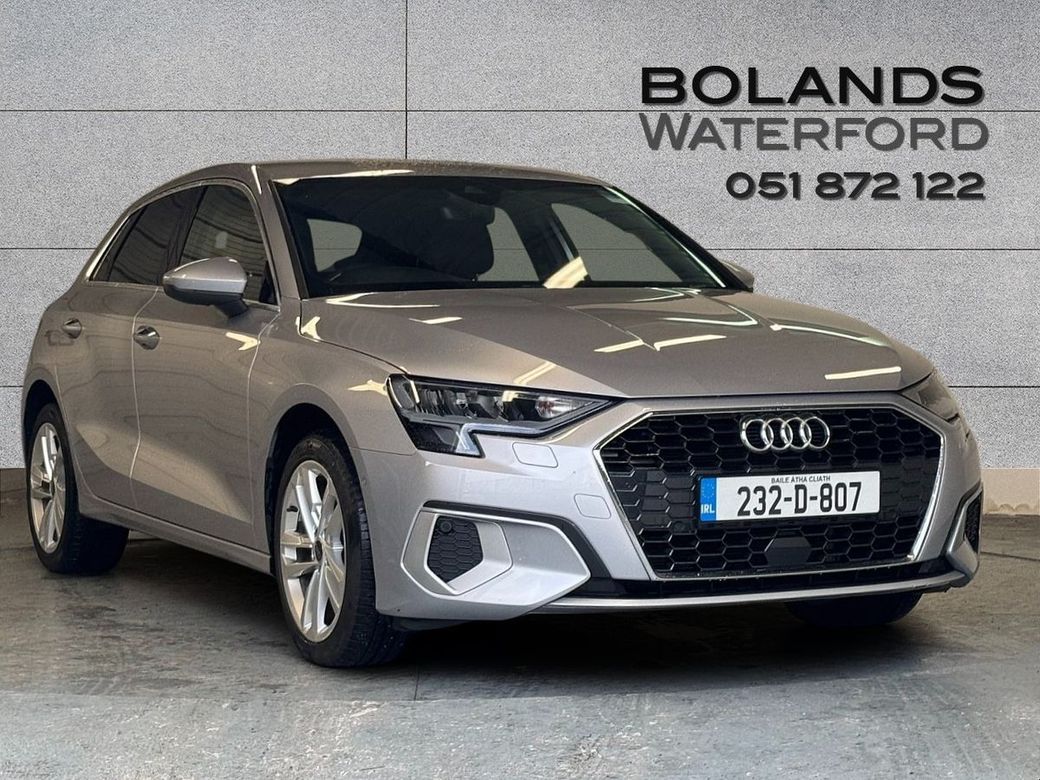 Image for 2023 Audi A3 35 TFSI 150HP S Tronic SE