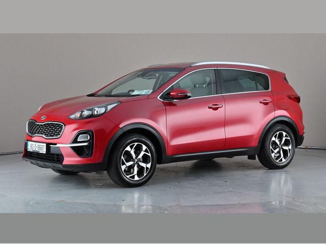 Image for 2018 Kia Sportage K3 1.6TD