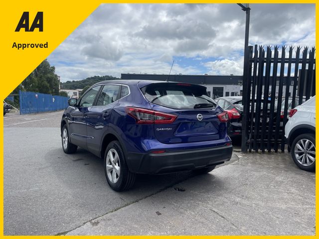 Image for 2017 Nissan Qashqai ACENTA DCI FREE DELIVERY 