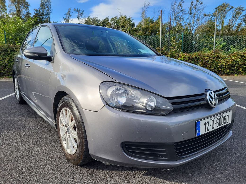 Image for 2012 Volkswagen Golf 