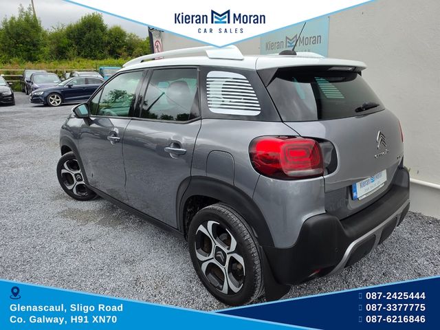 Image for 2019 Citroen C3 Aircross FLAIR BLUEHDI 100 4DR