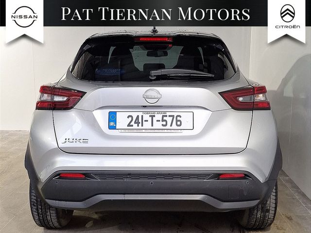 Image for 2024 Nissan Juke 1.0T PET 2WD SV Premium