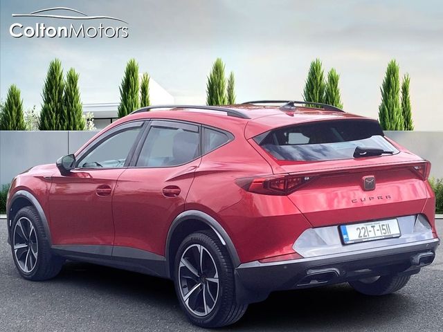 Image for 2022 Cupra Formentor 2.0TDI 150hp