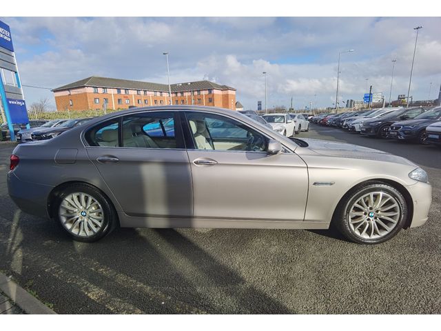 Image for 2015 BMW 5 Series 520D LUXURY AUTOMATIC - FINANCE AVAILABLE - CALL US TODAY ON 01 492 6566 OR 087-092 5525