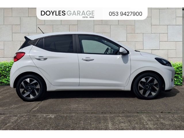 Image for 2023 Hyundai i10 Deluxe Plus 1.0 Petrol