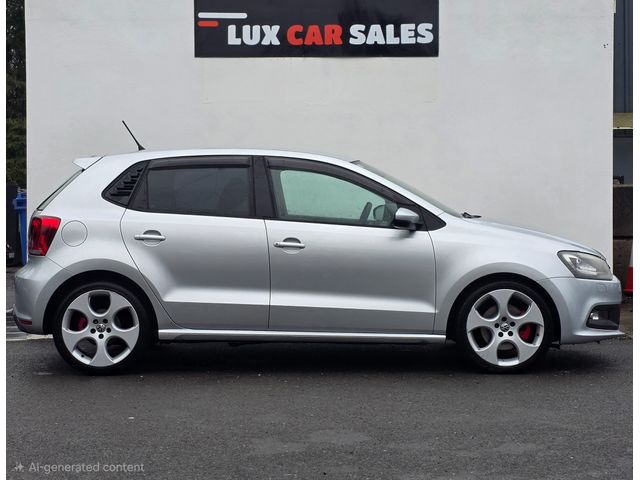 Image for 2012 Volkswagen Polo GTI 1.4 TSI 180BHP DSG AUTOMATIC // NCT TILL 08/26