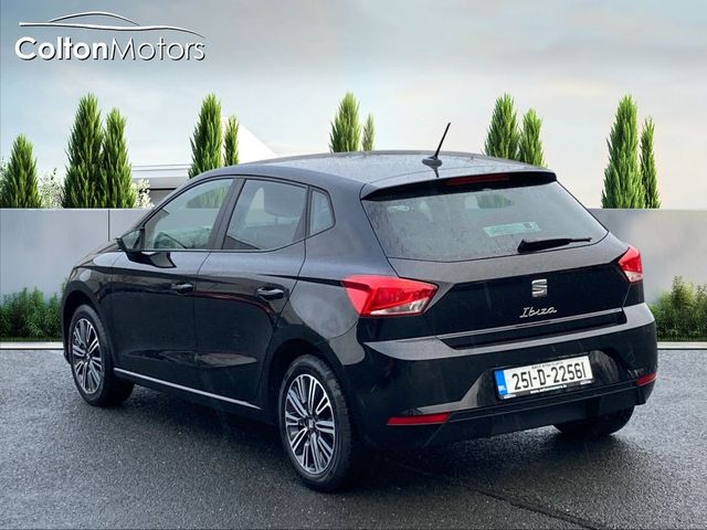 Image for 2025 SEAT Ibiza SE+ 1.0TSI 95hp
