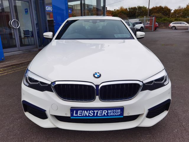 Image for 2019 BMW 5 Series 530E M SPORT AUTOMATIC PETROL PLUG-IN HYBRID - FINANCE AVAILABLE - CALL US TODAY ON 01 492 6566 OR 087-092 5525