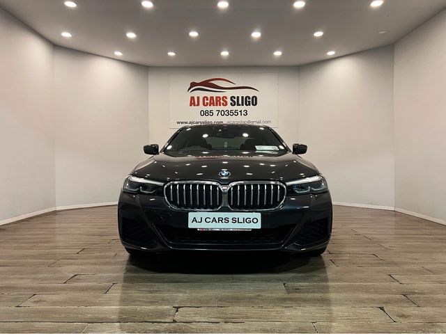 Image for 2021 BMW 5 Series E G30 M SPORT 4DR AUTO