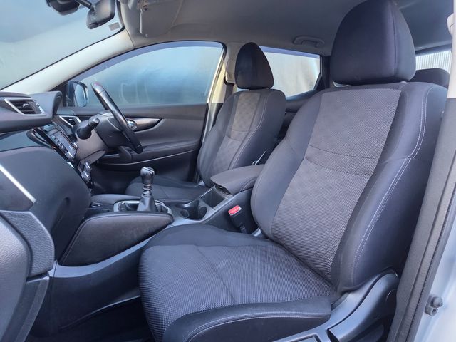 Image for 2016 Nissan Qashqai 1.5 DCI ACENTA // NCT TILL 10/26 // REVERSE CAMERA