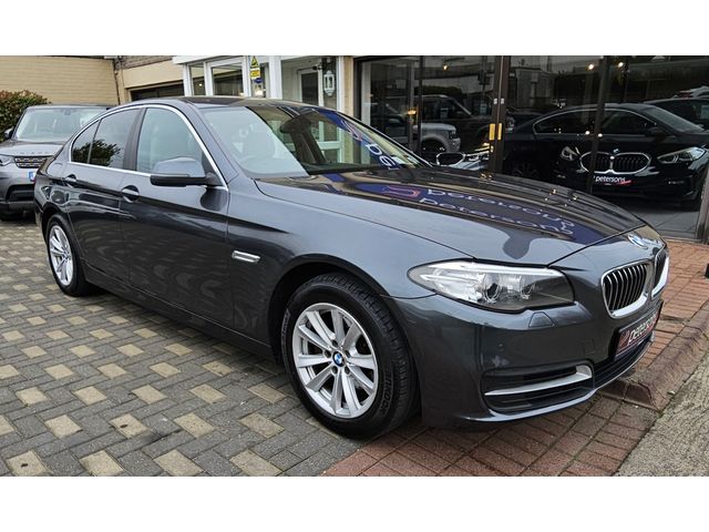 Image for 2016 BMW 5 Series 520D F10 SE 4DR AUTOMATIC