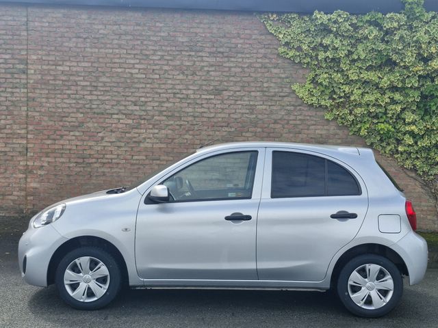 Image for 2022 Nissan Micra Automatic Finance Available