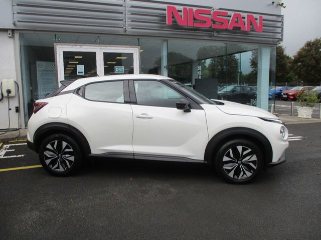 Image for 2023 Nissan Juke 1.0 SV MY23 4DR