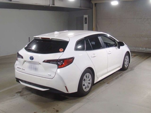 Image for 2022 Toyota Corolla 1.8 HYBRID - TOYOTA SAFETY SENSE - PUSH BUTTON START/STOP - REAR CAMERA
