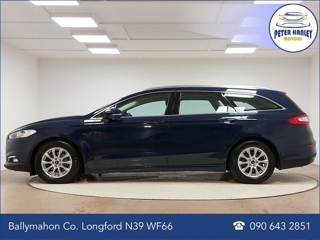 Image for 2016 Ford Mondeo 2.0TDCi 150PS Zetec