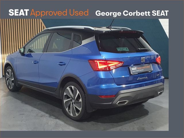 Image for 2023 SEAT Arona FR 1.0TSi 110HP - 2 Year Warranty (From €92 per week)