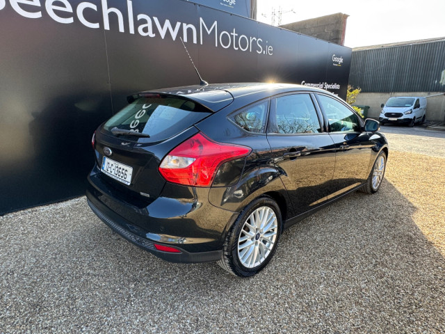 Image for 2012 Ford Focus 1.6 TDCI 115PS 6 SP EDGE 5DR // 10/26 NCT // TIMING BELT AND WATER PUMP REPLACED // UPGRADE ALLOY WHEELS AND REAR PARKING SENSORS //