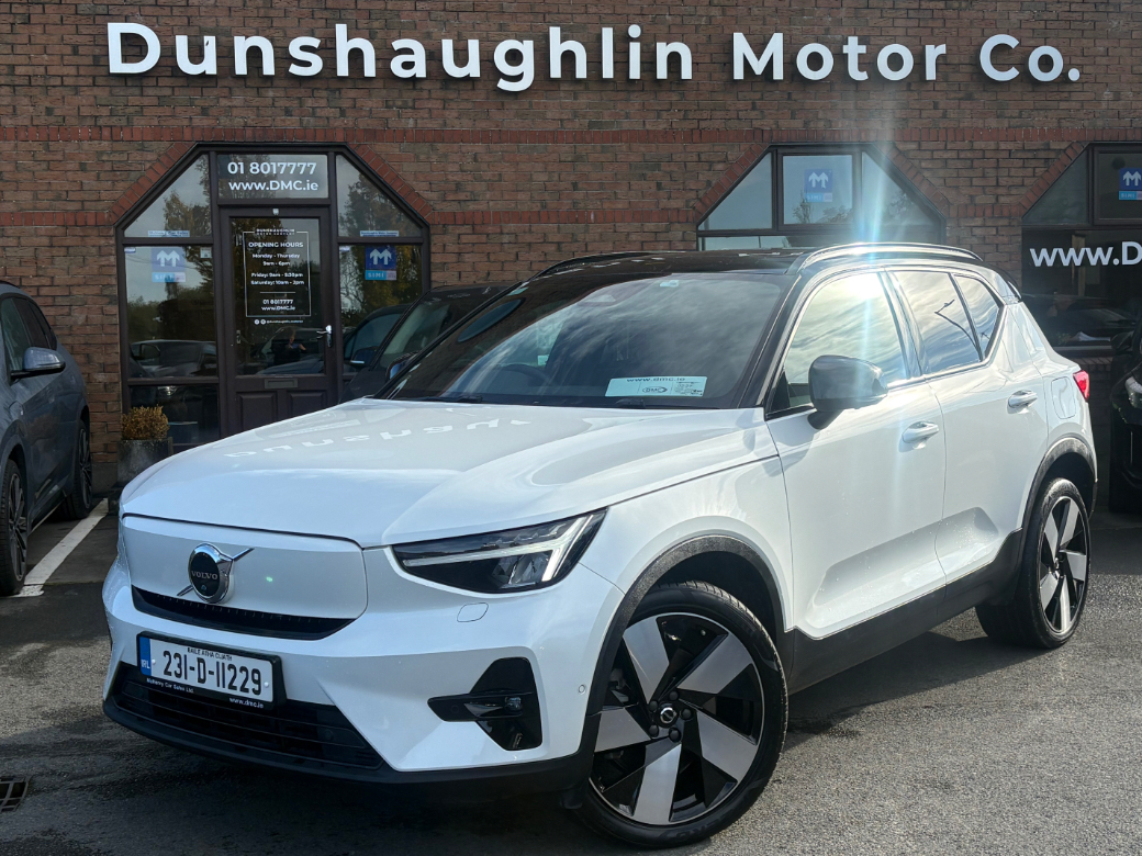 Image for 2023 Volvo XC40 Recharge Ultimate Package 5DR Auto *Huge Spec*