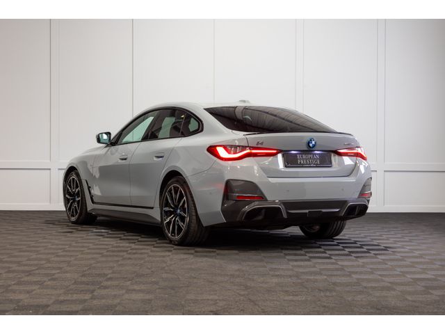 Image for 2023 BMW i4 eDrive40 M-Sport
