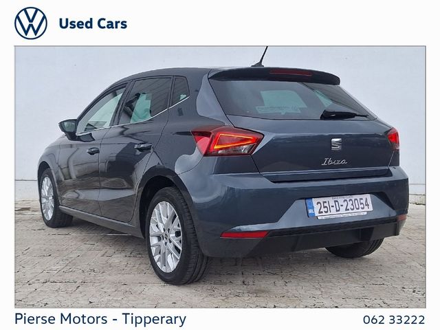 Image for 2025 SEAT Ibiza Ibiza 1.0TSI 95hp Xcellence